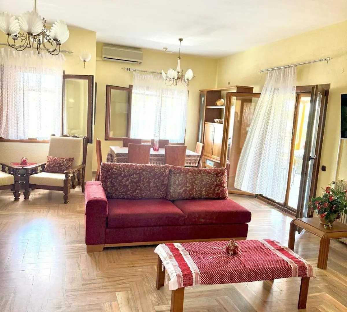 Saltos Village House Nea Tenedhos Vila