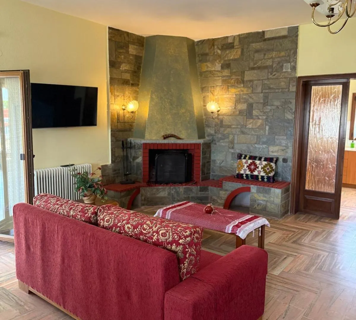 Saltos Village House Nea Tenedhos