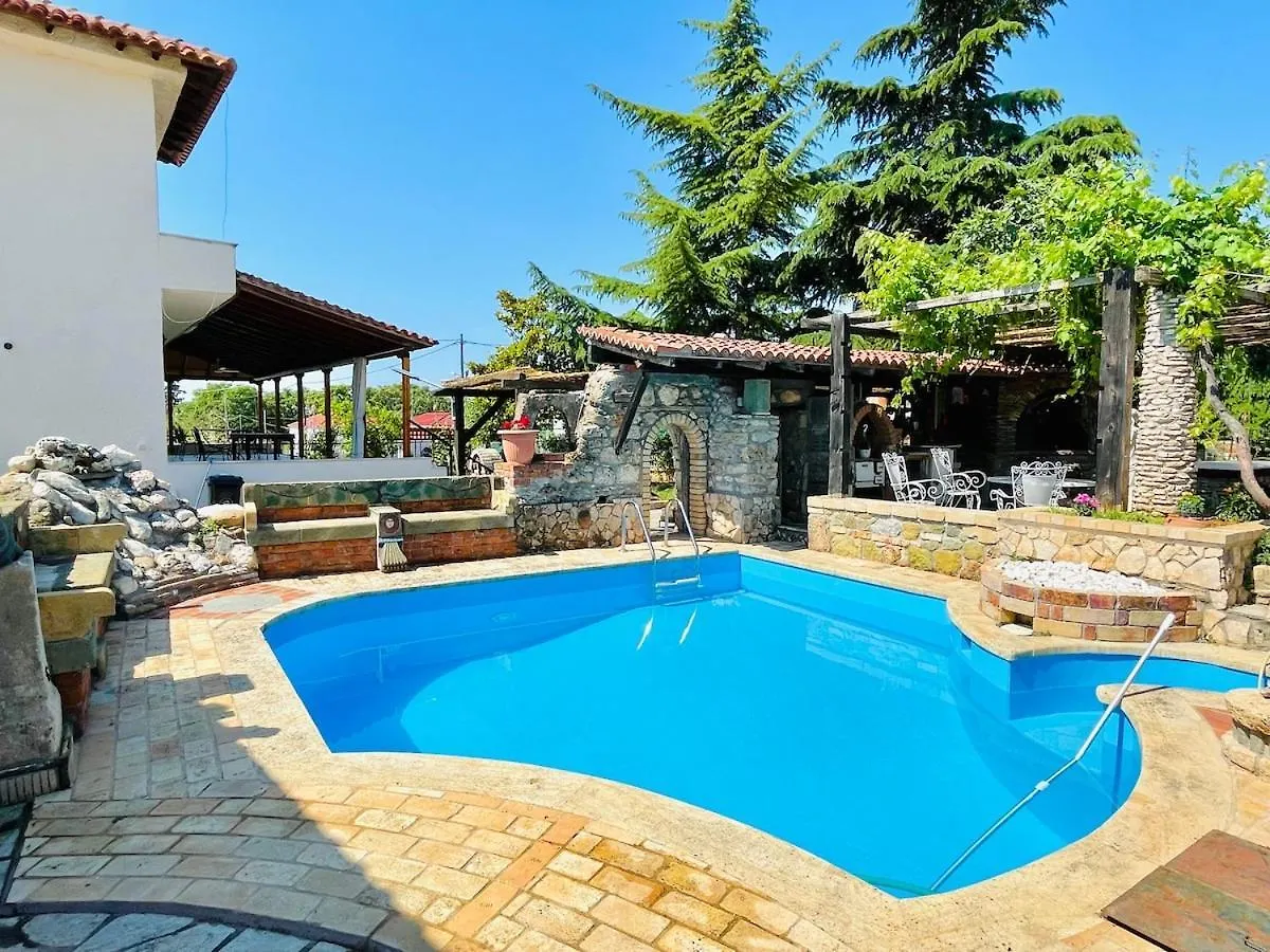 Saltos Village House Nea Tenedhos