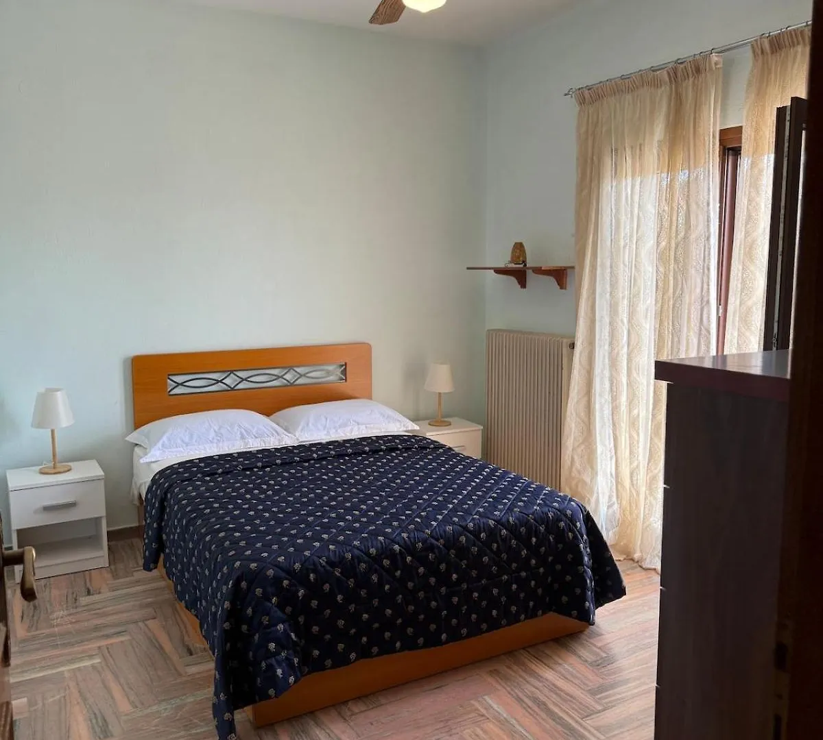 Saltos Village House Nea Tenedhos 0*,  Řecko