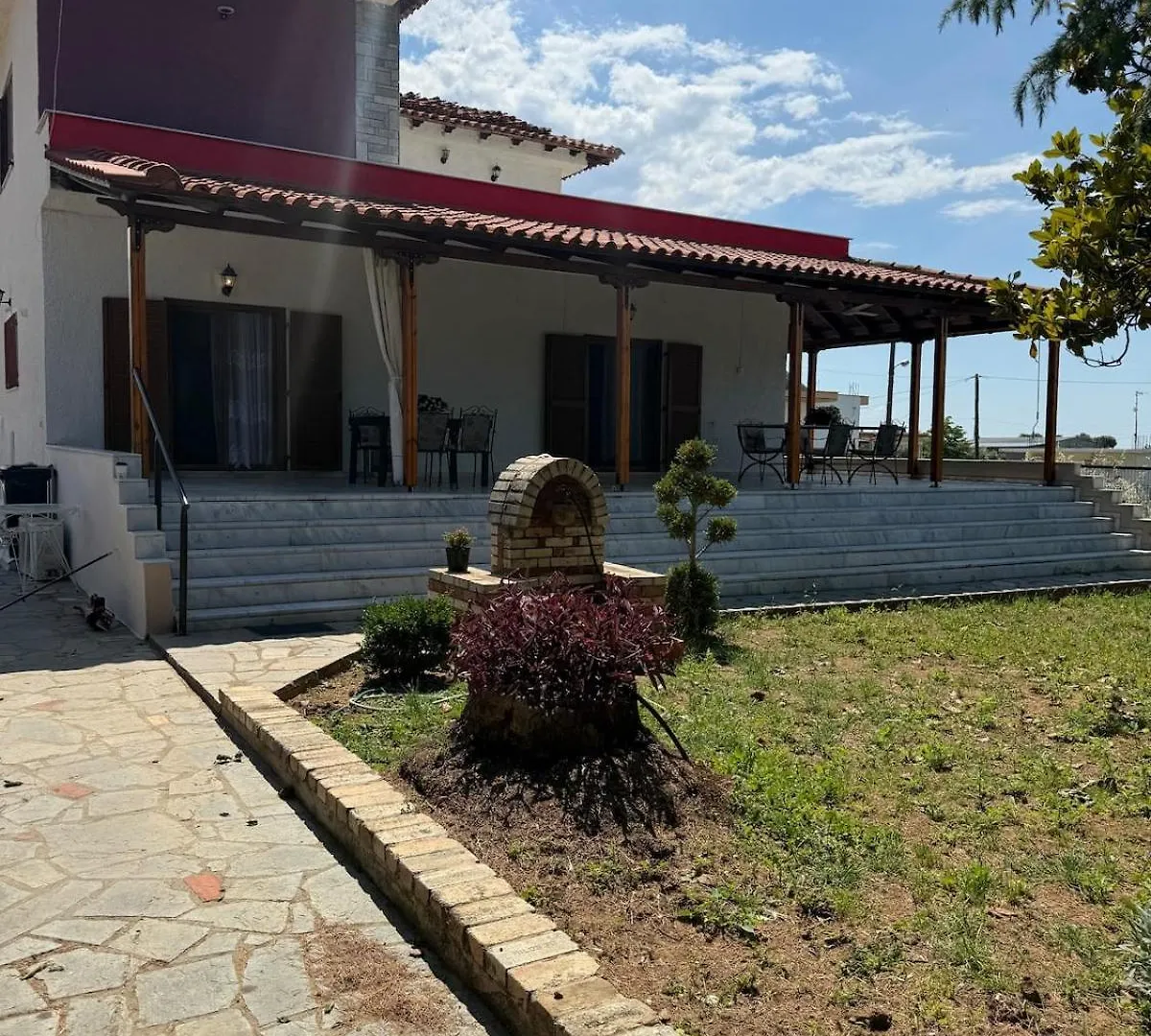 Saltos Village House Nea Tenedhos Vila